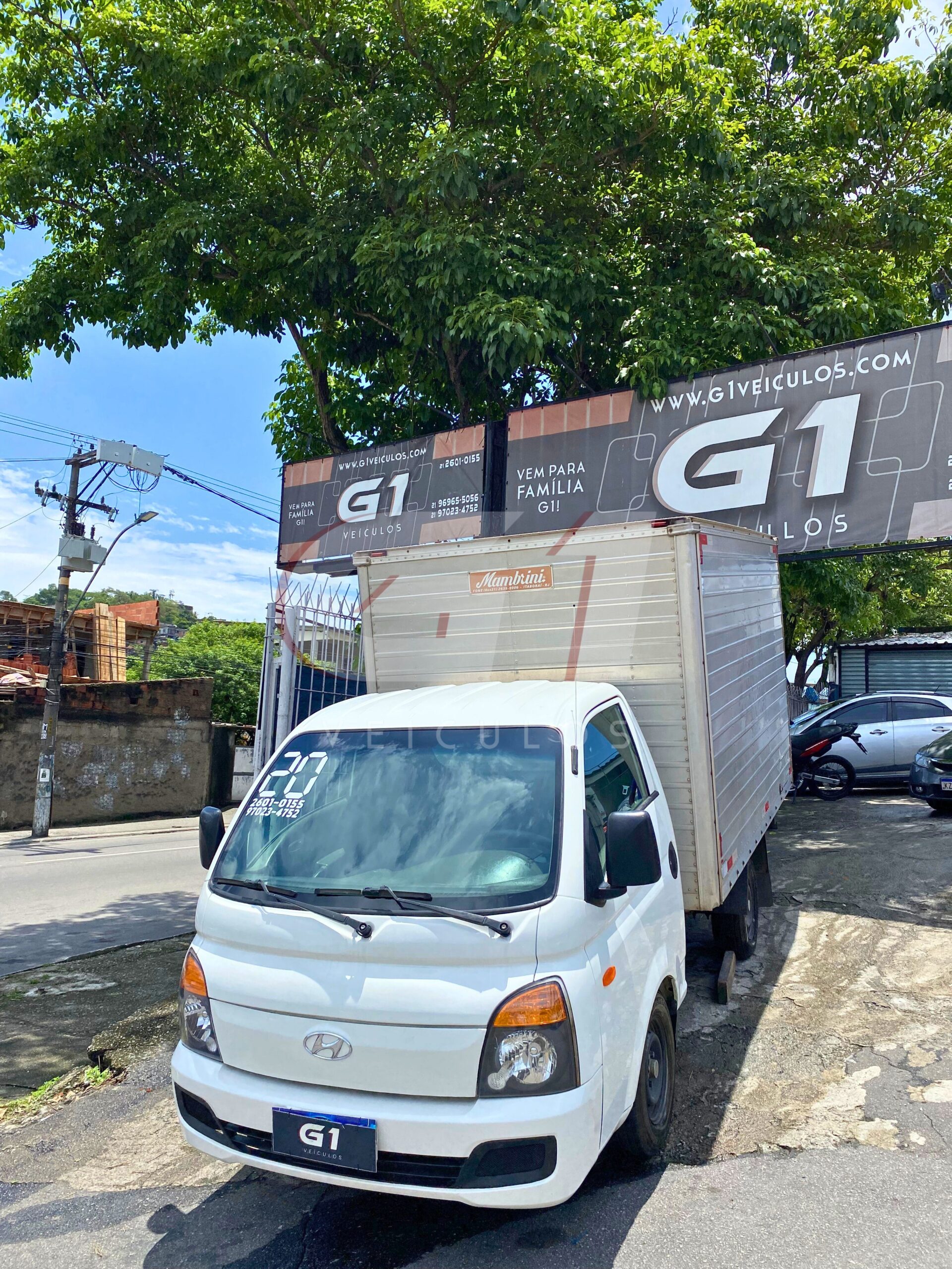 Hyundai Hr 2.5 Tci Diesel – 2020