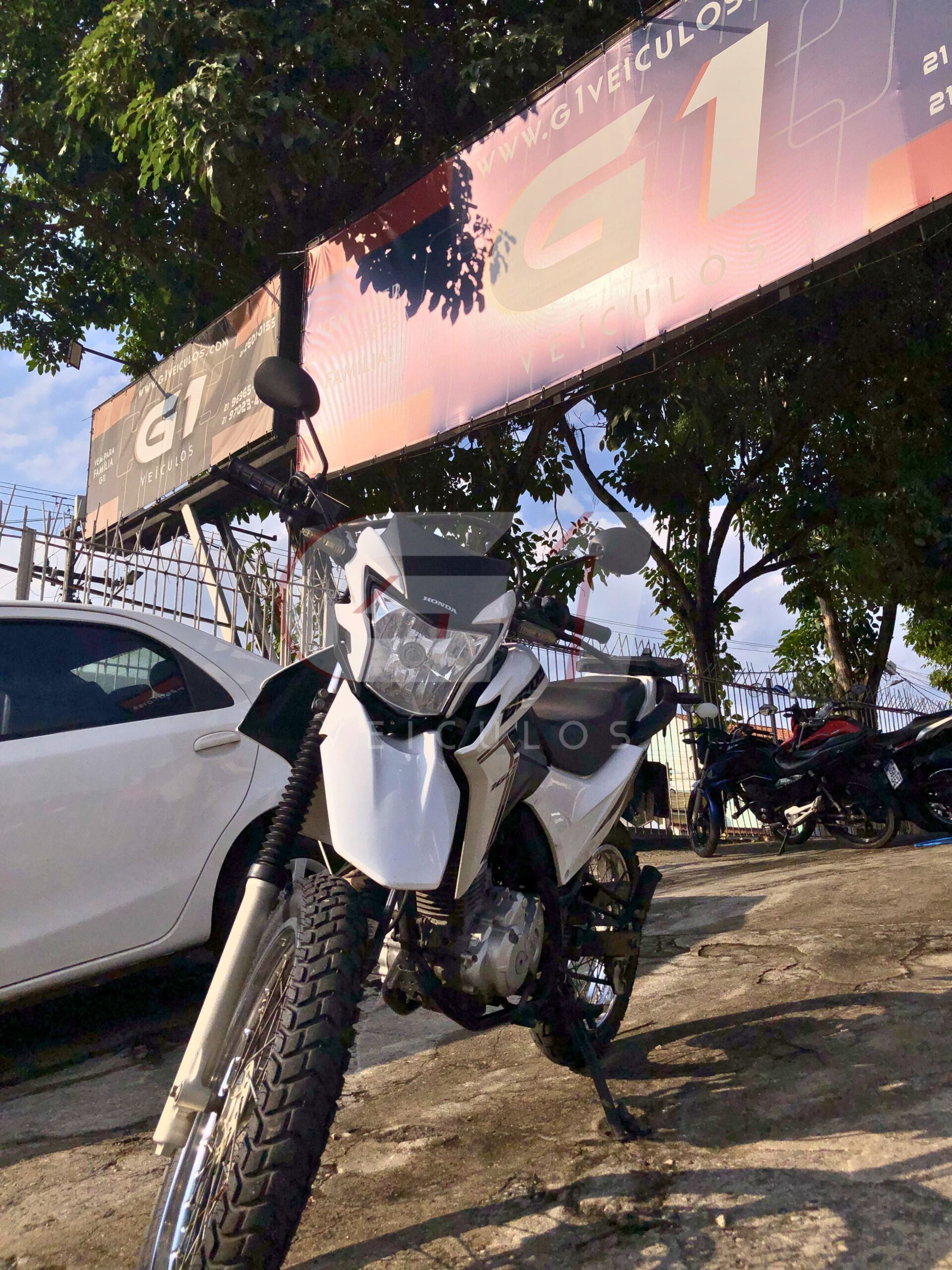 Honda NXR 160 Bros ESDD – 2023