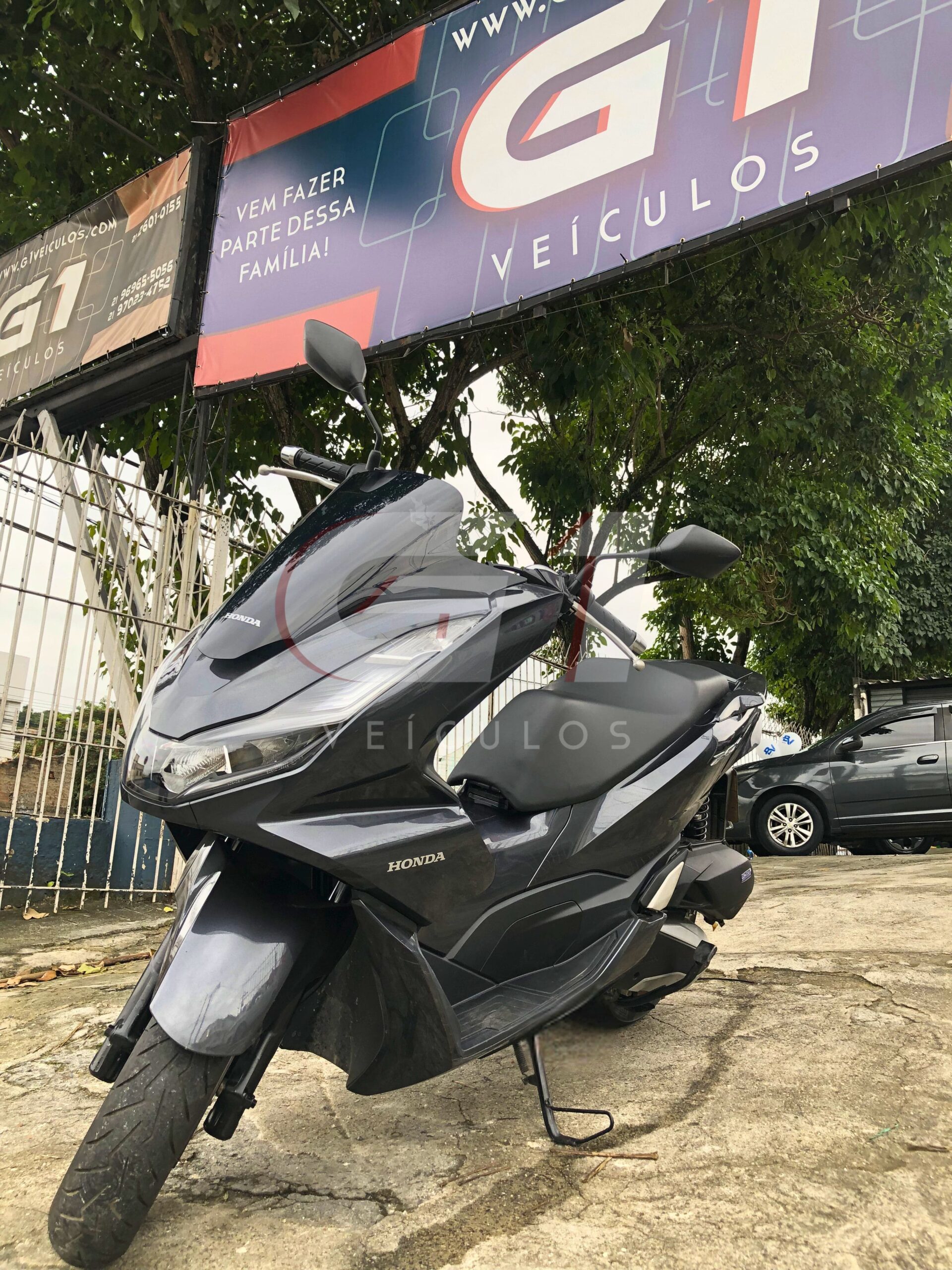 Honda PCX 160 CBS CVT – 2024